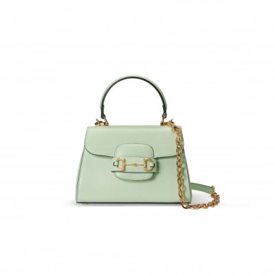 GUCCI HORSEBIT 1955 MINI BAG 703848  (22*16*10.5cm)